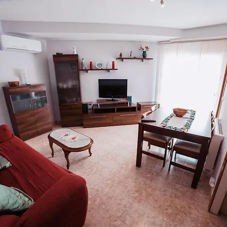 Апартаменты Apartament Complet A 2 Minuts De La Platja