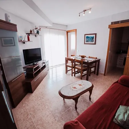 Apartament Complet A 2 Minuts De La Platja * Сан-Антонио-де-Калонже