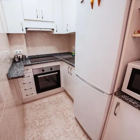 Apartament Complet A 2 Minuts De La Platja