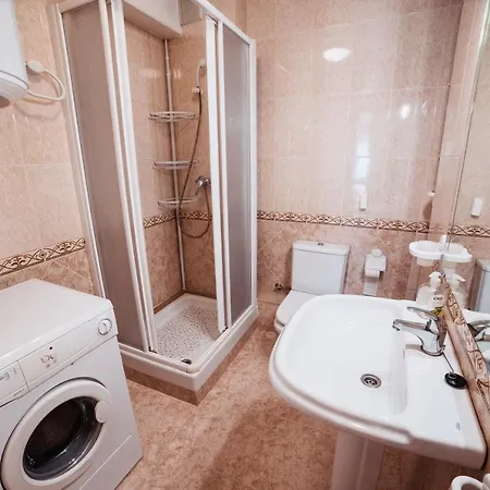 Апартаменты Apartament Complet A 2 Minuts De La Platja Сан-Антонио-де-Калонже